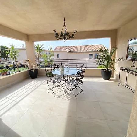 Lägenhet Duplex Avec Terrasses Sanary-sur-Mer