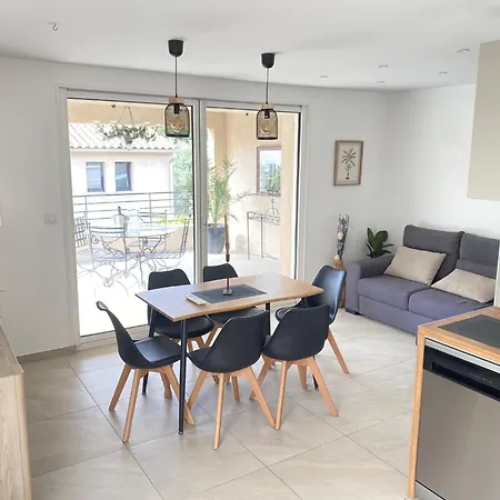 Apartment Duplex Avec Terrasses *