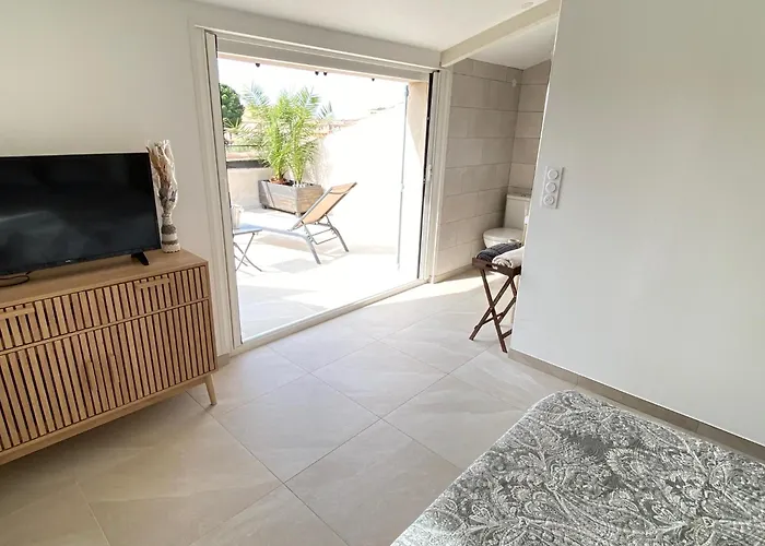 Duplex Avec Terrasses * Sanary-sur-Mer