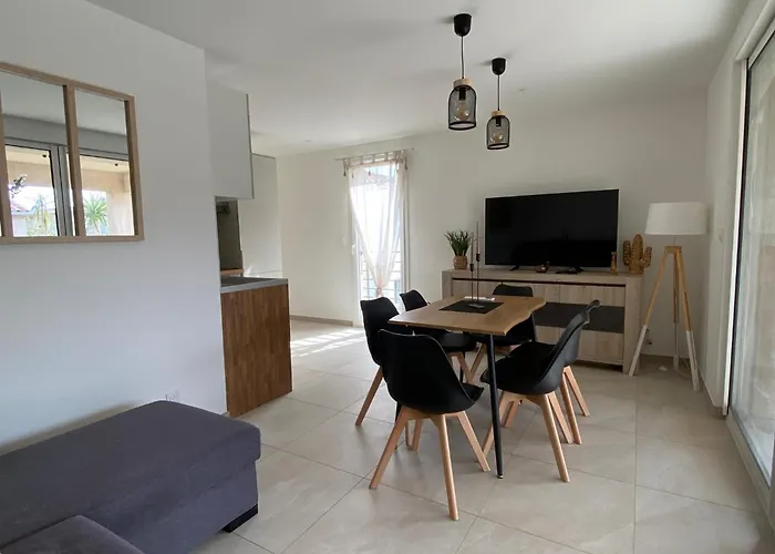 Lägenhet Duplex Avec Terrasses Sanary-sur-Mer