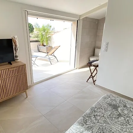 Duplex Avec Terrasses * 滨海萨纳里